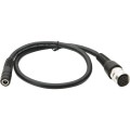 POWER CABLE ADAPTER FOR AC POWER SUPPLY, required for VM1301PWRSPLY or VM1302PWRSPLY - 2070551