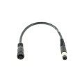 ADAPTER CPC TO LXE/HONEYWELL VCX8, VX9, VM1, VM2 AND VM3 DC POWER EXTENSION CABLE - 2140032