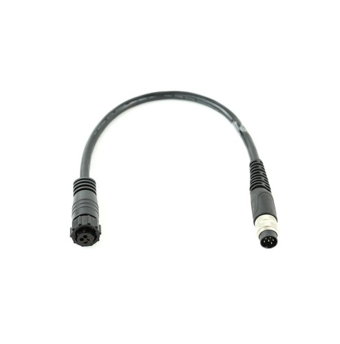 ADAPTER CPC TO LXE/HONEYWELL VCX8, VX9, VM1, VM2 AND VM3 DC POWER EXTENSION CABLE - 2140033