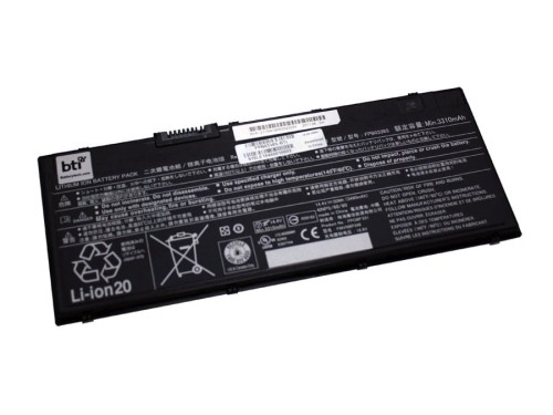 BTI 4C BATTERY FUJITSU E558/OEM: FMVNBP247 FPB0338S - 2141054