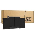 GREEN CELL BATERIA AP14WX A1377 A1405 A1496 DO APPLE MACBOOK AIR 13 A1369 A1466 (2010/11/12/13/14/15/17) 55WH 7.6V - 2141063