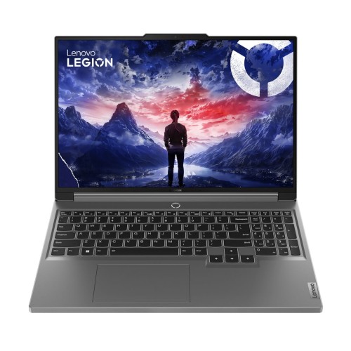 Lenovo Legion 5 16IRX9 i7-14650HX 16" WQXGA IPS 500nits AG 240Hz 32GB DDR5 5600 SSD1TB GeForce RTX 4070 8GB Win11 Luna Grey 3Y - 2141648