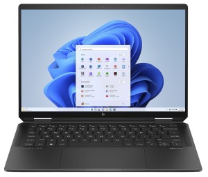 HP Spectre x36 14-eu0019nw Ultra 7 155H 14,0"2.8K Touch  OLED 400nits 120Hz 32GB DDR5 SSD1TB Intel Arc 9MP W11Pro 2Y Nightfall Black