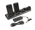For recharging upto 4 computers. Kit includes Dock, Power Supply, EU Power Cord. - 2033225