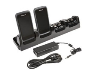 For recharging upto 4 computers. Kit includes Dock, Power Supply, EU Power Cord.