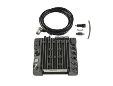 VM SERIES DOCK WITH INTEGRAL POWER SUPPLY, Enhanced I/O, 10 TO 60 VDC, DC POWER CABLE INCLUDED - 2033235