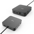 I-TEC USB-C HDMI Dual DP Docking Station with Power Delivery 100 W + i-tec Universal Charger 112 W - 2142922