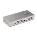 THUNDERBOLT 4 DOCK 2X HDMI/DP/2X HDMI 2X DISPLAYPORT - 98W PD - 2143249