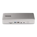 THUNDERBOLT 4 DOCK 2X HDMI/DP/2X HDMI 2X DISPLAYPORT - 98W PD - 2143250