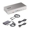 THUNDERBOLT 4 DOCK 2X HDMI/DP/2X HDMI 2X DISPLAYPORT - 98W PD - 2143255