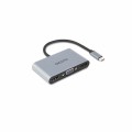 USB-C Portable 5-in-1 Docking Station 4K HDMI/DP PD 100W - 2143372