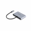 USB-C Portable 5-in-1 Docking Station 4K HDMI/DP PD 100W - 2143373