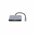 USB-C Portable 5-in-1 Docking Station 4K HDMI/DP PD 100W - 2143377