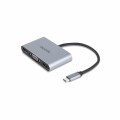 USB-C Portable 5-in-1 Docking Station 4K HDMI/DP PD 100W - 2143376