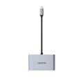 USB-C Portable 5-in-1 Docking Station 4K HDMI/DP PD 100W - 2143375