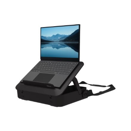 Fellowes Futerał na laptopa Breyta, czarny - 2143721