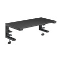 DESKTOP MONITOR RISER STAND/3-IN-1 FREESTAND/CLAMP OR SHELF - 2145218