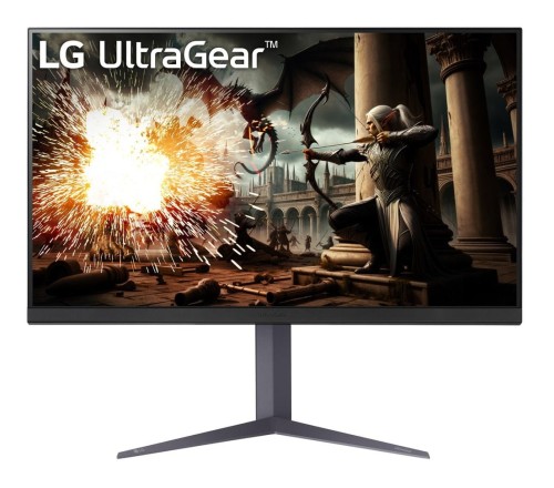 LG 32" 32GS75QX-B UltraGear WQHD HDMI DP 2560x1440 - 2146011
