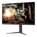 LG 32" 32GS75QX-B UltraGear WQHD HDMI DP 2560x1440 - 2146012