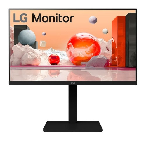 Monitor LG 23,8" 24BA550-B HDMI DP VGA 5xUSB głośniki - 2145991