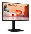 Monitor LG 23,8" 24BA550-B HDMI DP VGA 5xUSB głośniki - 2145993