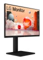 Monitor LG 23,8" 24BA550-B HDMI DP VGA 5xUSB głośniki - 2145994