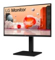 Monitor LG 23,8" 24BA550-B HDMI DP VGA 5xUSB głośniki - 2145992