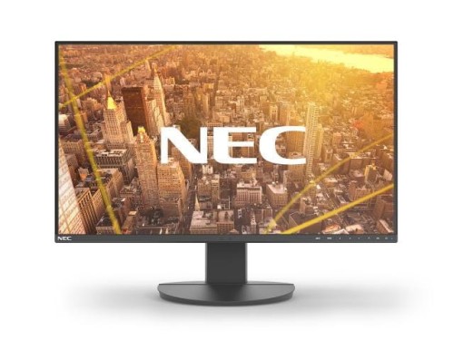 EA272F Black - 27" LCD monitor with LED backlight, 1920x1080, USB-C, DisplayPort, HDMI, USB 3.1, 150 mm height adjustable - 2146502