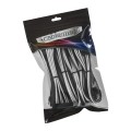 CableMod Classic ModMesh Zestaw przedłużaczy kablowych - seria 8+6 -/biały - 2156780