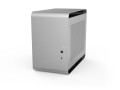 Streacom DA2 Mini-ITX Case - Silver - 1885348