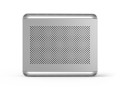 Streacom DA2 Mini-ITX Case - Silver - 2156836