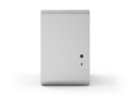 Streacom DA2 Mini-ITX Case - Silver - 2156834