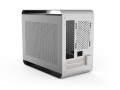 Streacom DA2 Mini-ITX Case - Silver - 2156837