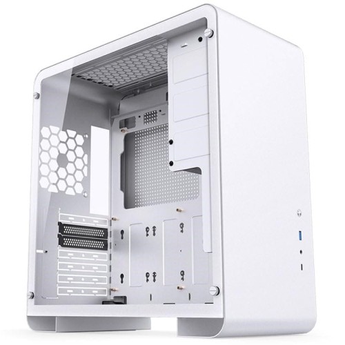 Jonsbo U4 Pro Midi-Tower, Tempered Glass - weiß - 2156840