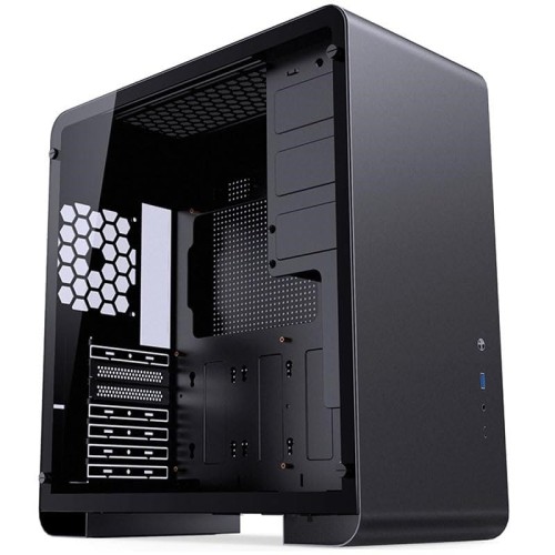 Jonsbo U4 Pro Midi-Tower, Tempered Glass - schwarz - 2156842