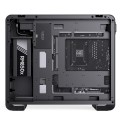Obudowa Jonsbo U4 Mini Micro-ATX, Szkło Hartowane - Czarna - 2157062