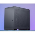 Obudowa Jonsbo U4 Mini Micro-ATX, Szkło Hartowane - Czarna - 2157064