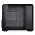 Obudowa Jonsbo U4 Mini Micro-ATX, Szkło Hartowane - Czarna - 2157052