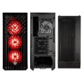 Obudowa Kolink Unity Cascade ARGB Mid-Tower - Czarna - 2157502
