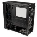 Obudowa Kolink Unity Cascade ARGB Mid-Tower - Czarna - 2157506