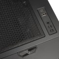 Obudowa Kolink Unity Cascade ARGB Mid-Tower - Czarna - 2157504