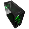 Obudowa Kolink Unity Cascade ARGB Mid-Tower - Czarna - 2157501