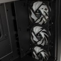 Obudowa Kolink Unity Cascade ARGB Mid-Tower - Czarna - 2157508