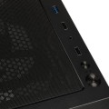 Kolink Observatory MX Glass ARGB Midi Tower Case - black/white - 2157269