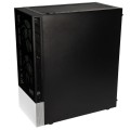 Kolink Observatory MX Glass ARGB Midi Tower Case - black/white - 2157267