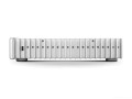 Streacom ST-FC5S Alpha Optical Fanless HTPC Alu-Gehäuse - silber - 2157938