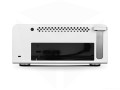 Streacom ST-FC8S Alpha Fanless HTPC Aluminiowa Obudowa - srebrna - 2158070