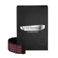 CableMod PRO ModMesh RT Zestawy ASUS/Seasonic/Phanteks -/krwista czerwień - 2158793