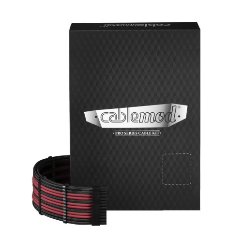 CableMod PRO ModMesh RT Zestawy ASUS/Seasonic/Phanteks -/krwista czerwień - 2158793
