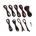 CableMod PRO ModMesh RT Zestawy ASUS/Seasonic/Phanteks -/krwista czerwień - 2158794
